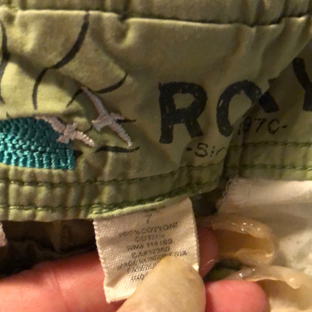 ROXY pants